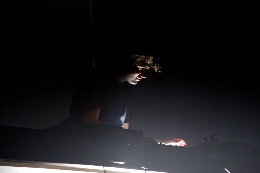 MUTEK 2009 · Montréal, Québec, Canada · frame 8536